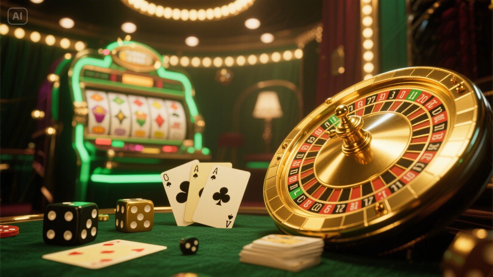 Casino ShowReel Bingo desktop and mobile interfaces