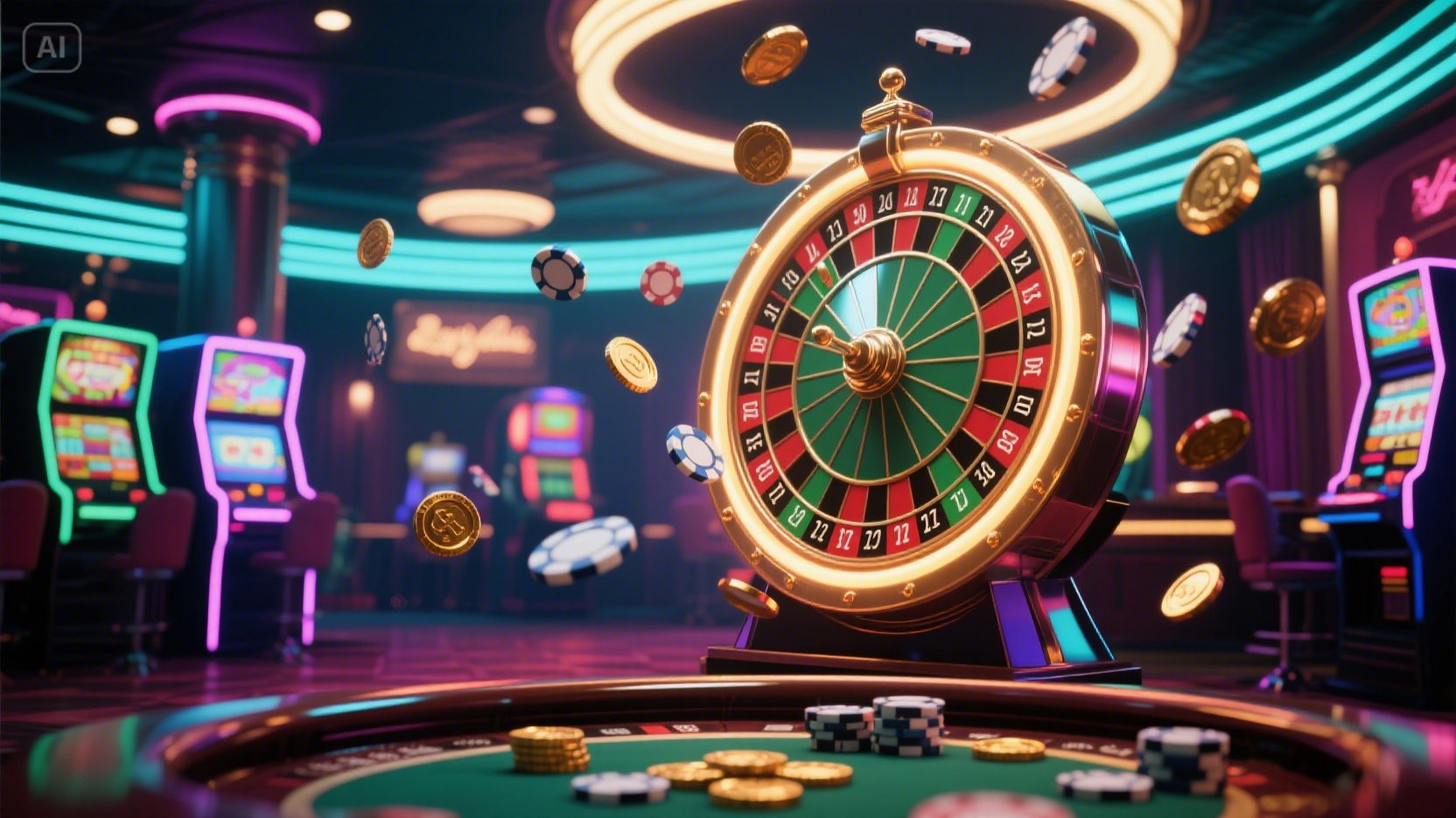 Casino ShowReel Bingo desktop and mobile interfaces