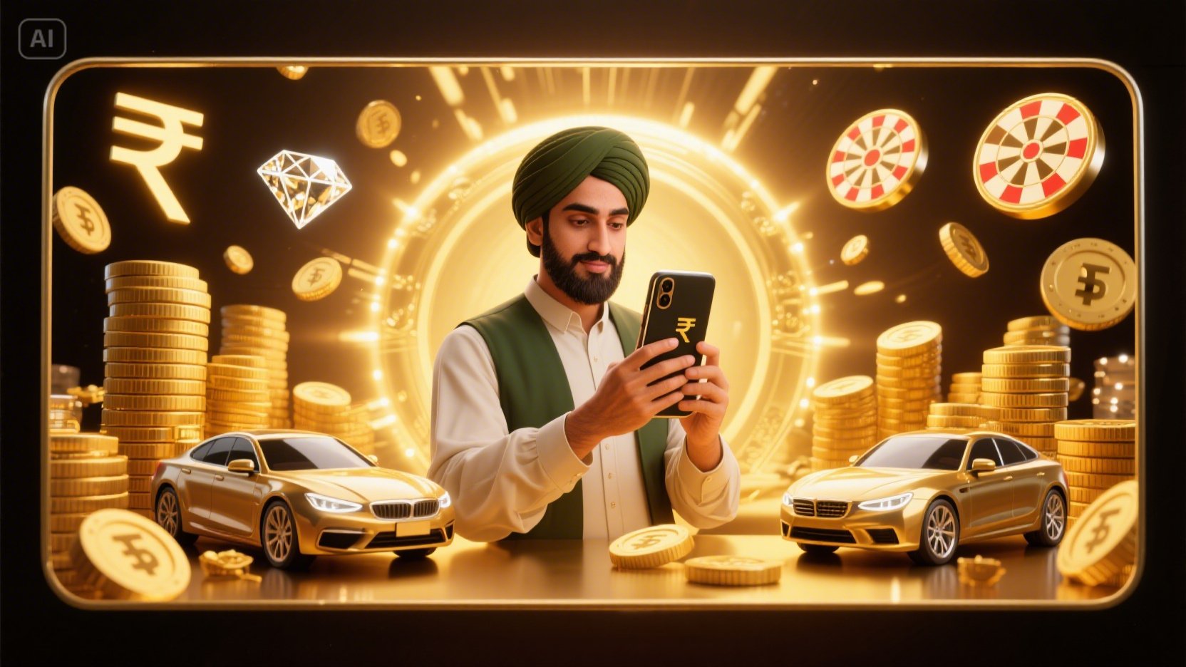 ShowReel BingoDeposit once and get a 200% instant top-up! Pakistan’s players can play safely, win daily, and withdraw instantly using local payment systems.