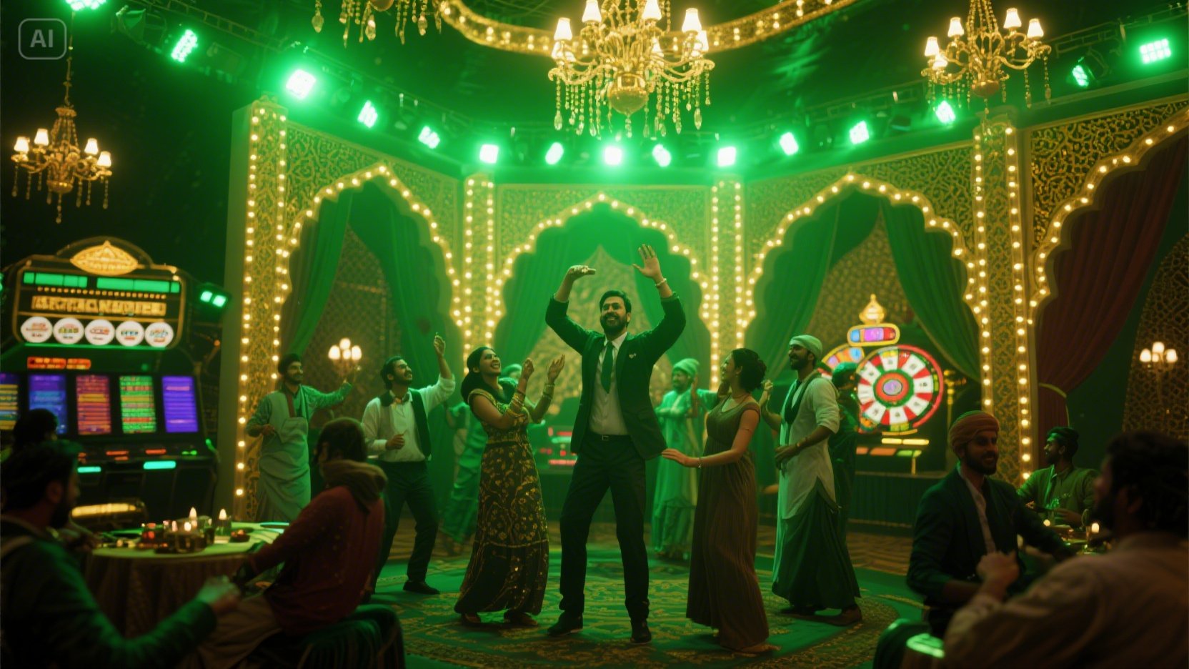 Registration at ShowReel Bingo Casino