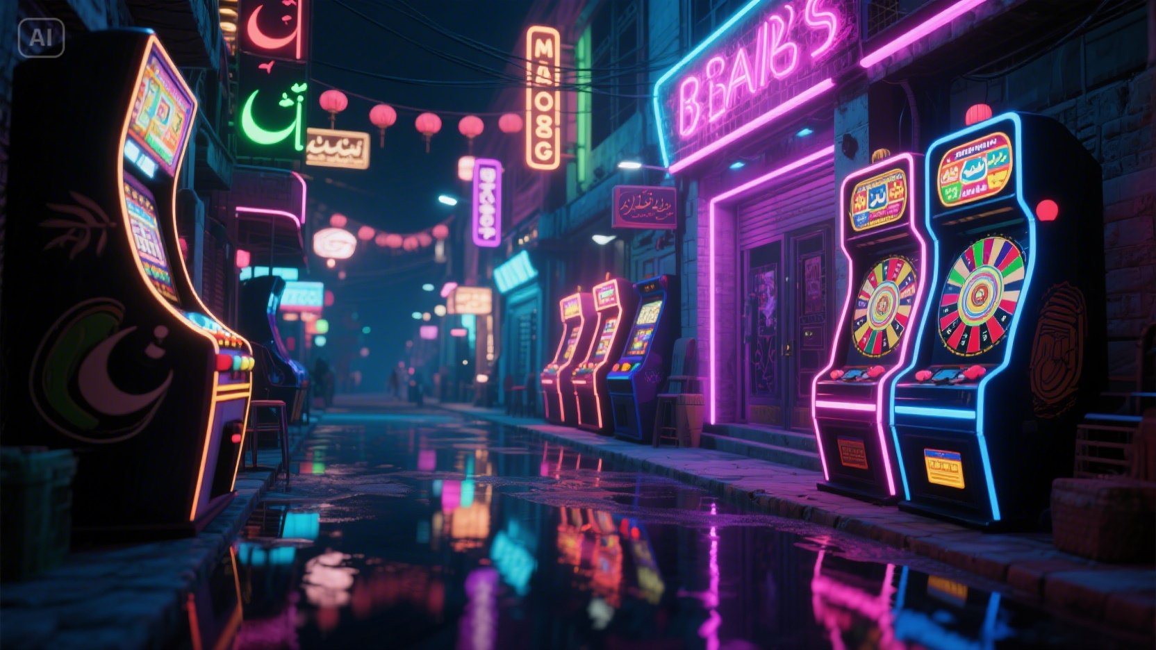 Casino ShowReel Bingo desktop and mobile interfaces