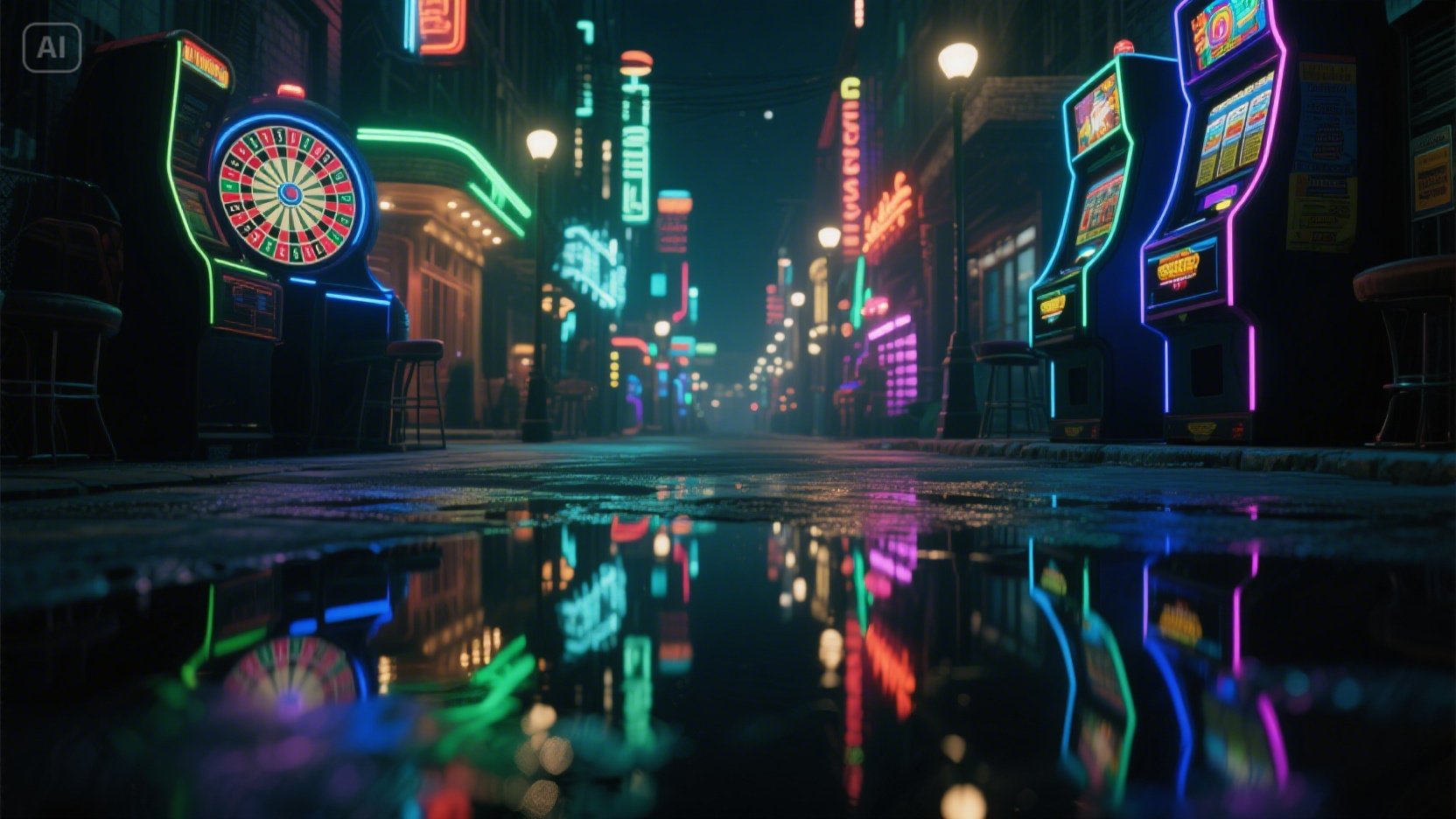 Registration at ShowReel Bingo Casino